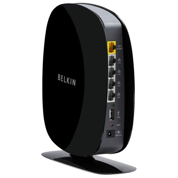 Router Wi-Fi Belkina