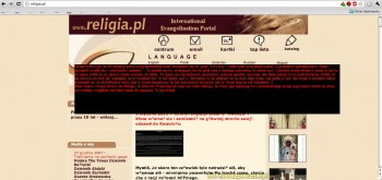 Religia.pl hacked