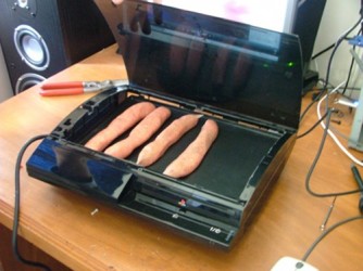Grill w PS3