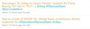 Libia Twitter
