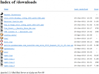 PHP.net warez downloads directory