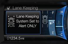 Lane Keeping System