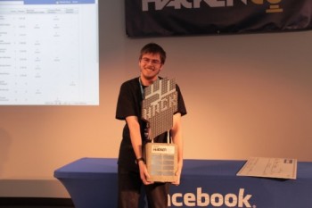 Roman Andreev wins Facebook Hacker Cup 2012