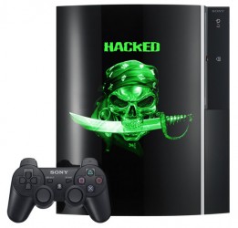 PS3 Hacked