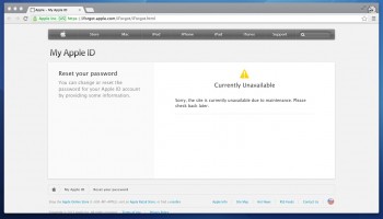 Apple - My Apple ID