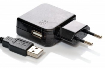 Ładowarka z kablem USB