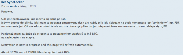 Polskie_Forum_Synology_•_Zobacz_wątek_-_SynoLocker