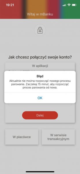 Problemy Klientów Mbanku Po Wejściu Psd 2 -- Niebezpiecznik.pl --