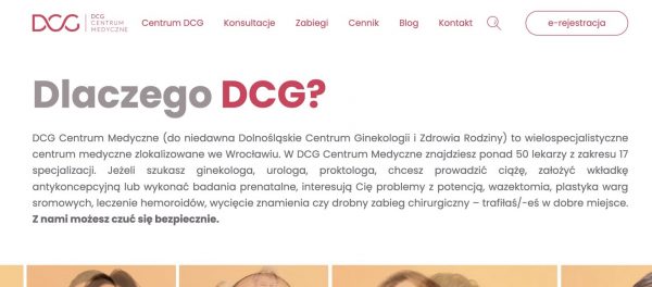 DCG Centrum Medyczne - Figure 2